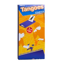 TANGOES -  STARTER (ENGLISH)